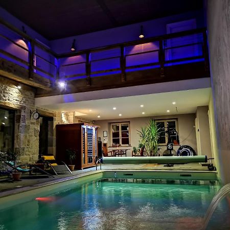 Le Relais Des Deux Tours Bed and Breakfast Brémondans Εξωτερικό φωτογραφία