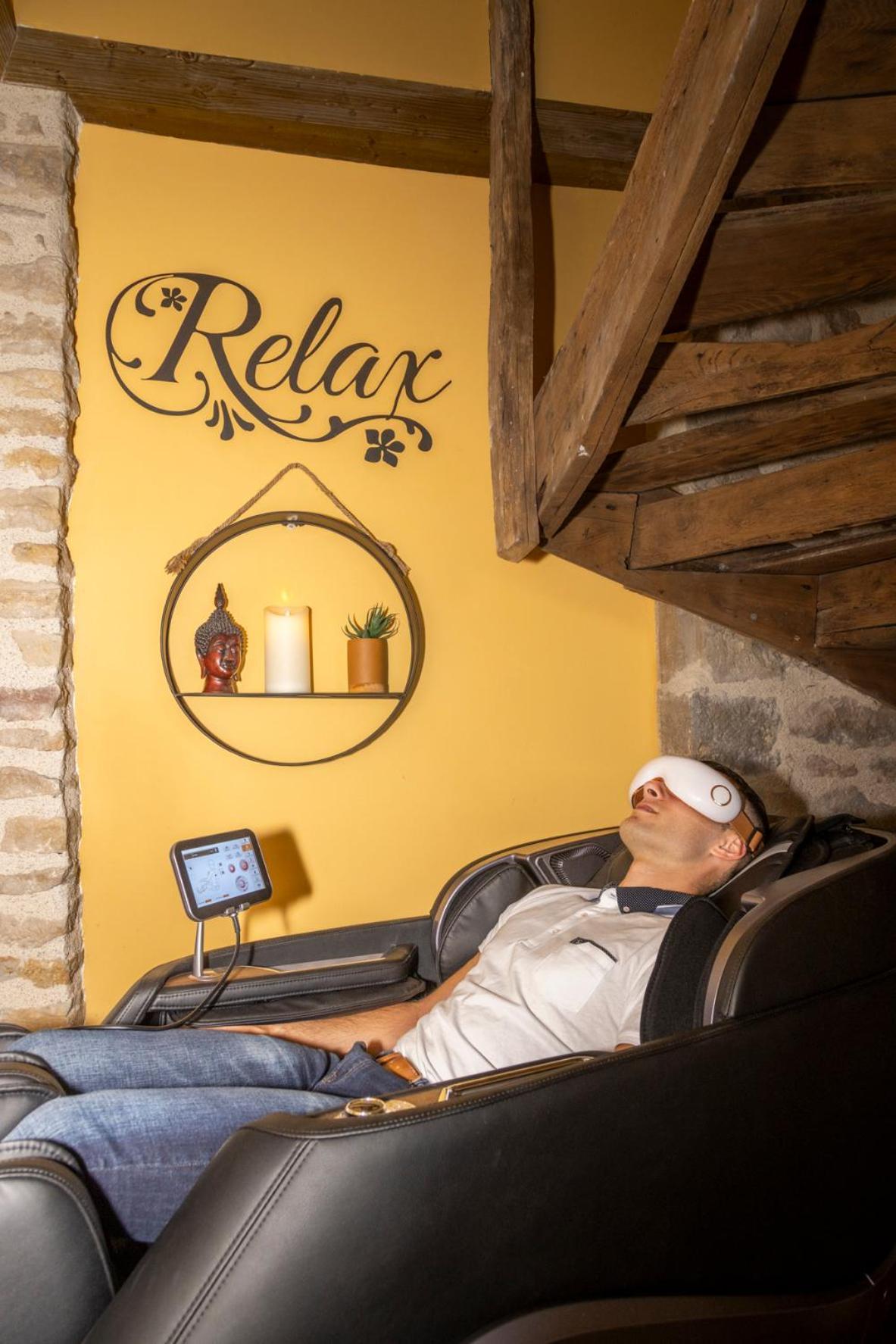 Le Relais Des Deux Tours Bed and Breakfast Brémondans Εξωτερικό φωτογραφία
