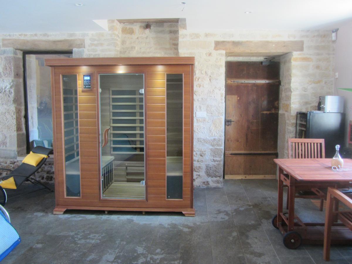Le Relais Des Deux Tours Bed and Breakfast Brémondans Εξωτερικό φωτογραφία