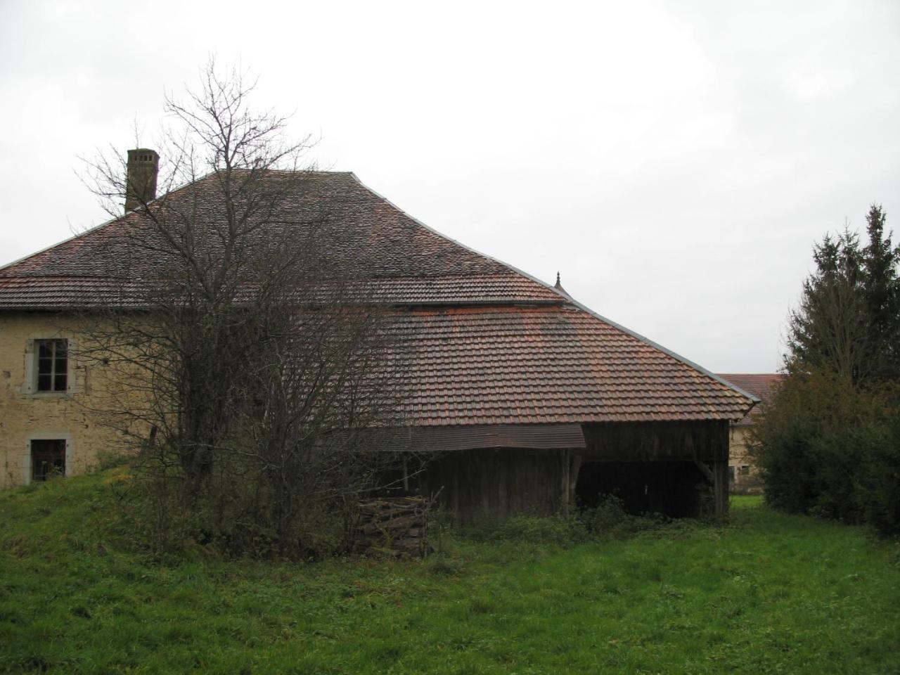 Le Relais Des Deux Tours Bed and Breakfast Brémondans Εξωτερικό φωτογραφία