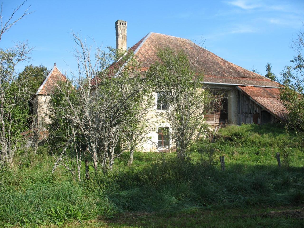 Le Relais Des Deux Tours Bed and Breakfast Brémondans Εξωτερικό φωτογραφία