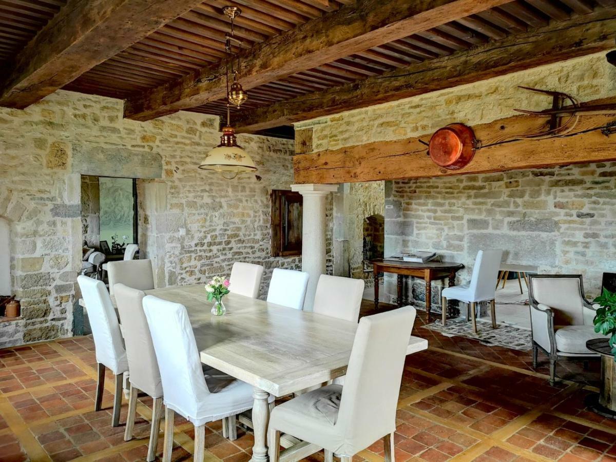 Le Relais Des Deux Tours Bed and Breakfast Brémondans Εξωτερικό φωτογραφία